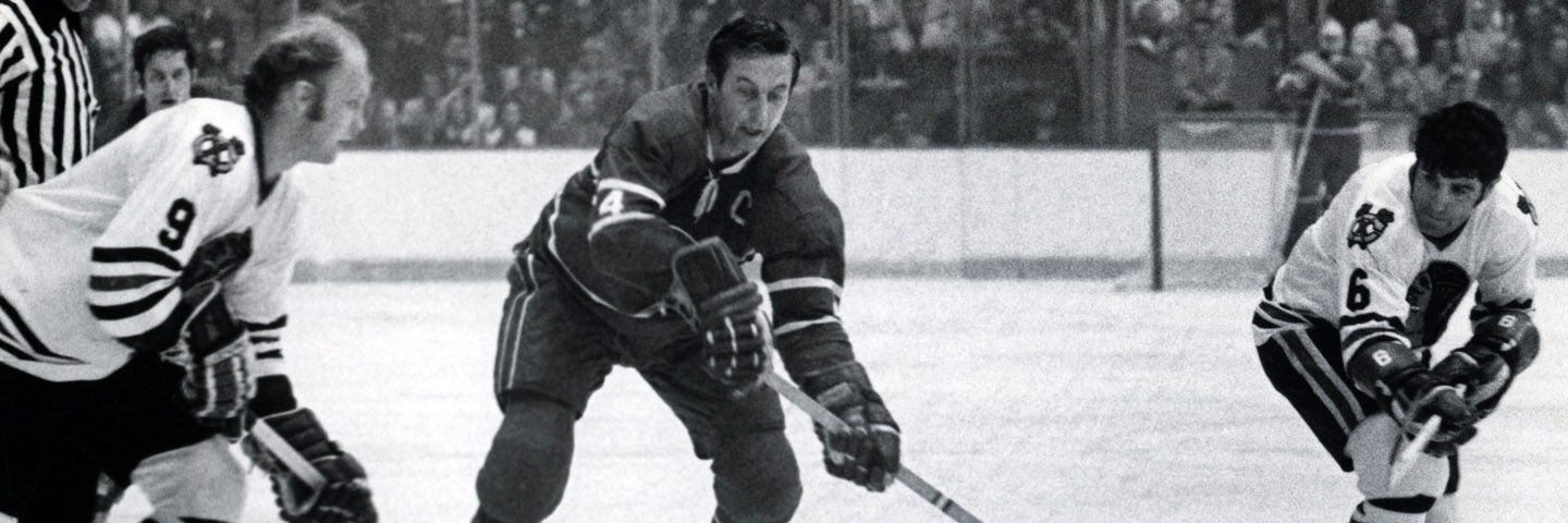 NHL Records 1964 65 Conn Smythe Trophy Winner